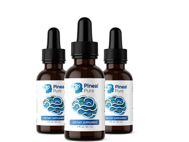 Pineal Pure - Unlock Your Brain's Full Potential