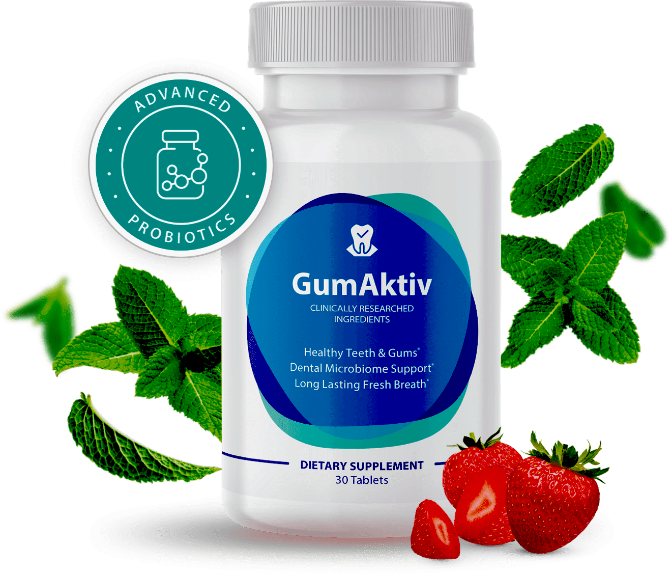 GumAktiv - Enhance Oral Health Naturally
