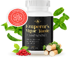 Emperor’s Vigor Tonic - Unlock Inner Strength and Stamina Today