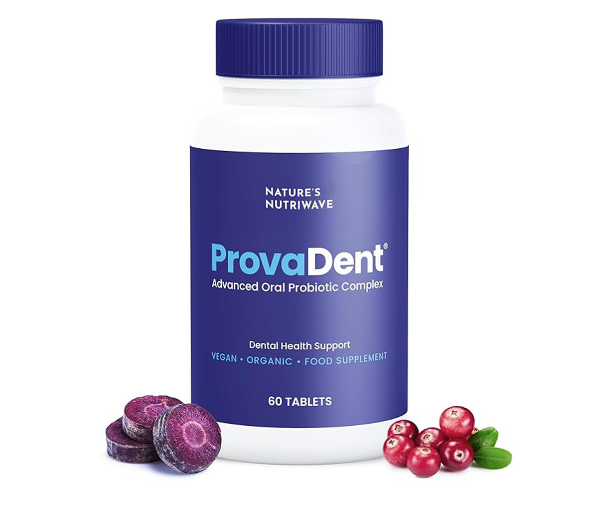 ProvaDent - Enhance Your Smile, Support Gum Health, Combat Plaque
